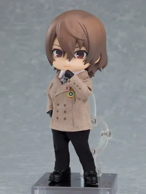 PRE-ORDER Good Smile Nendoroid Doll Persona5 Royal - Goro Akechi: School Uniform Ver.