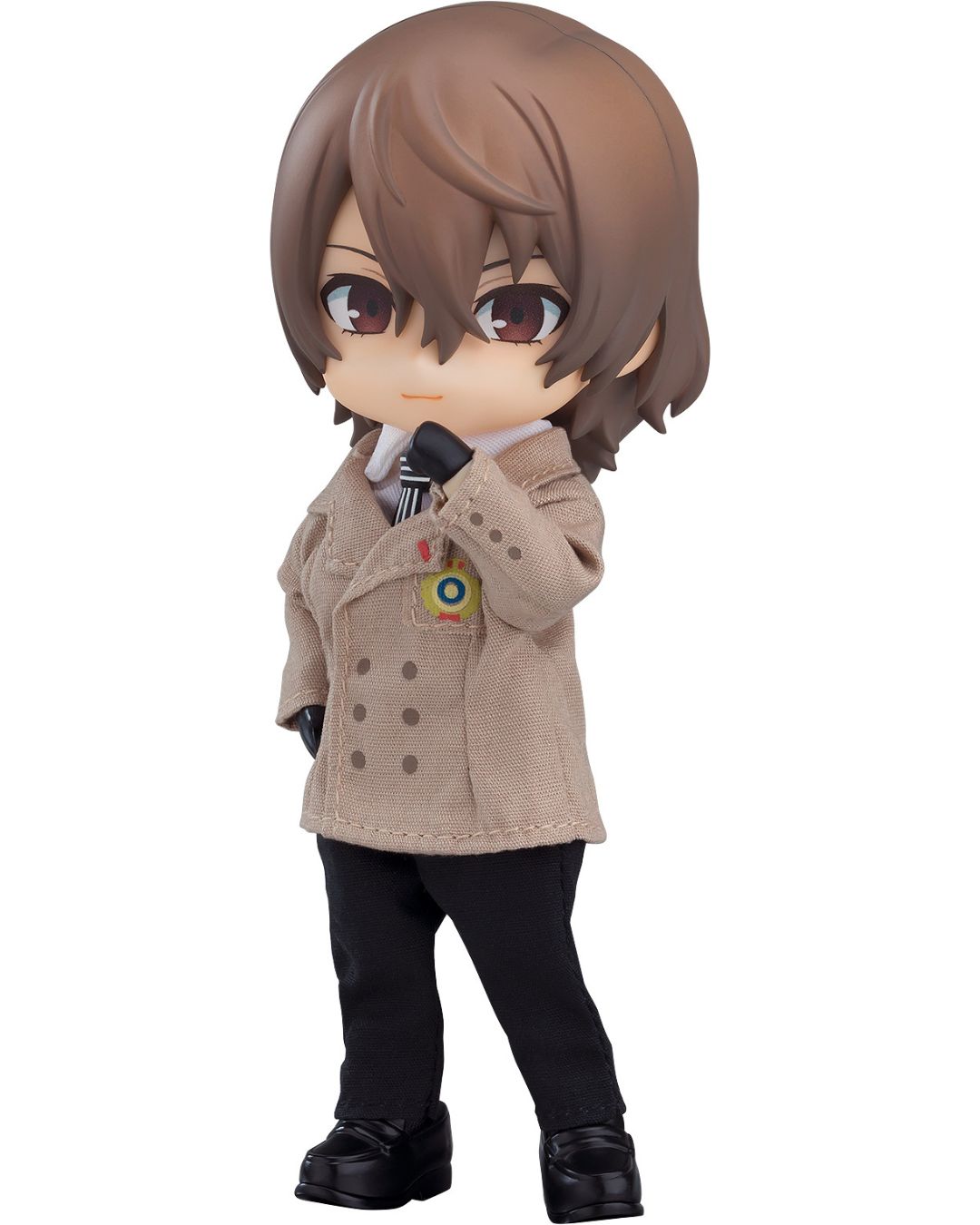 PRE-ORDER Good Smile Nendoroid Doll Persona5 Royal - Goro Akechi: School Uniform Ver.