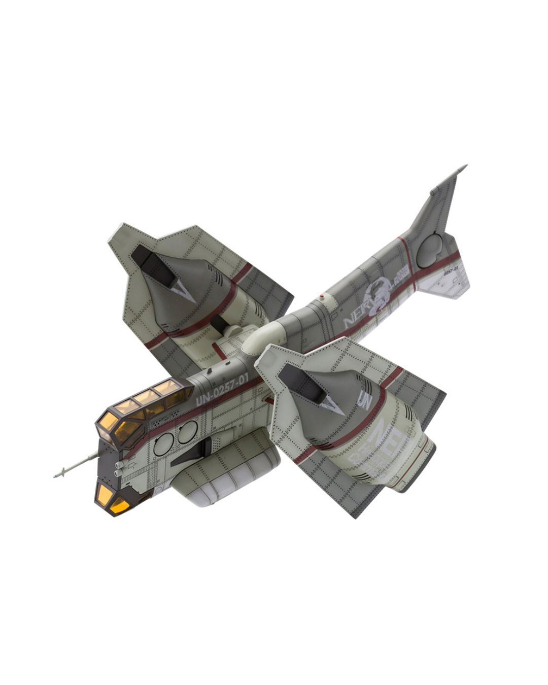 PRE-ORDER Kotobukiya Evangelion: New Theatrical Edition - Vertical Take-off and Landing Aircraft YAGR-N101 Plastic Model Kit