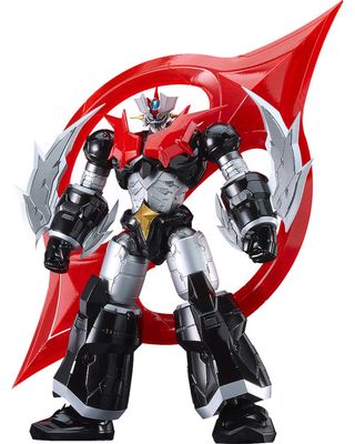 PRE-ORDER Good Smile MODEROID Shin Mazinger ZERO vs. Great General of Darkness - Mazinger ZERO Plastic Model Kit