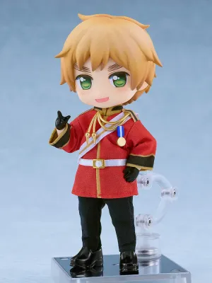 PRE-ORDER Good Smile Nendoroid Doll Hetalia World Stars - UK