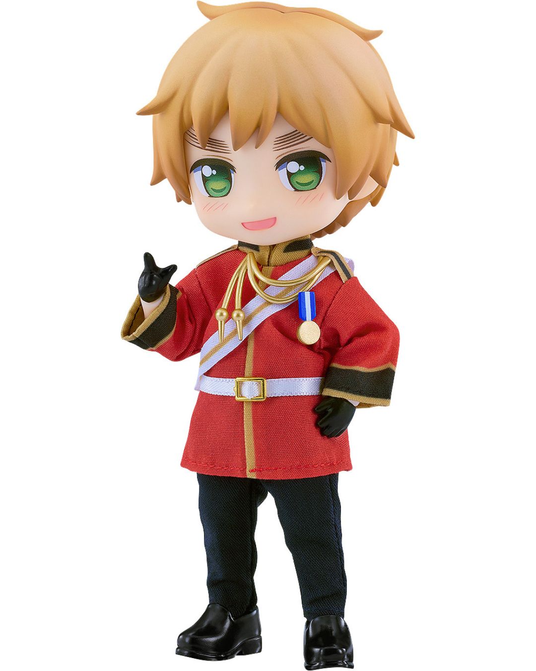 PRE-ORDER Good Smile Nendoroid Doll Hetalia World Stars - UK