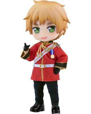 PRE-ORDER Good Smile Nendoroid Doll Hetalia World Stars - UK