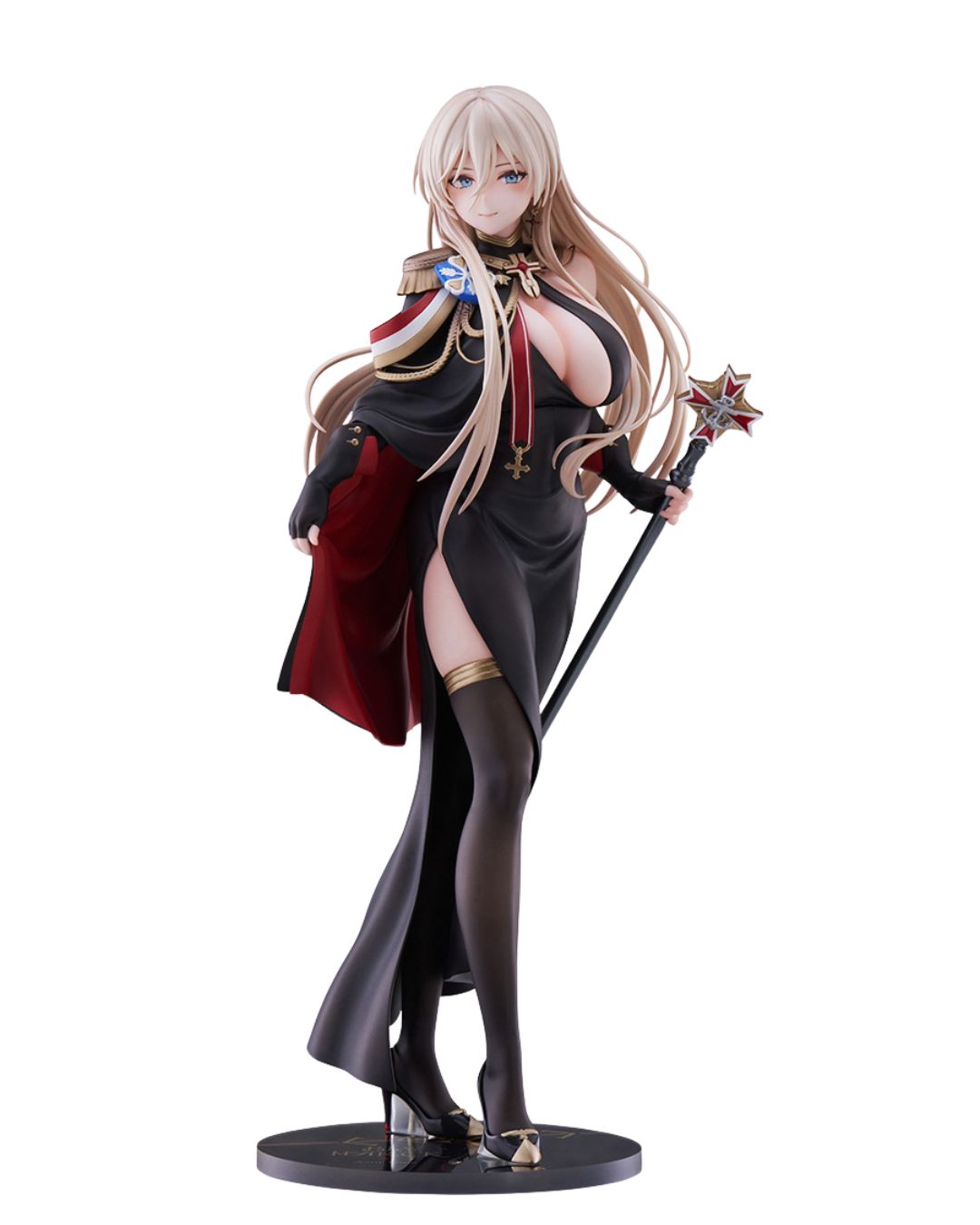 PRE-ORDER Good Smile Azur Lane Bismark Formal Dress Ver. 1/7th Scale Figure