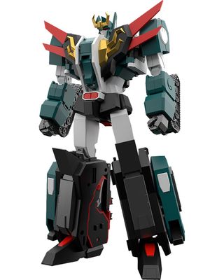 PRE-ORDER Good Smile The Brave Fighter of Legend Da-Garn - The Gattai Seven Changer
