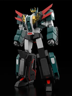 PRE-ORDER Good Smile The Brave Fighter of Legend Da-Garn - The Gattai Seven Changer