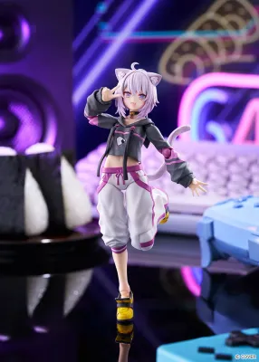 PRE-ORDER Good Smile figma hololive Production - Nekomata Okayu
