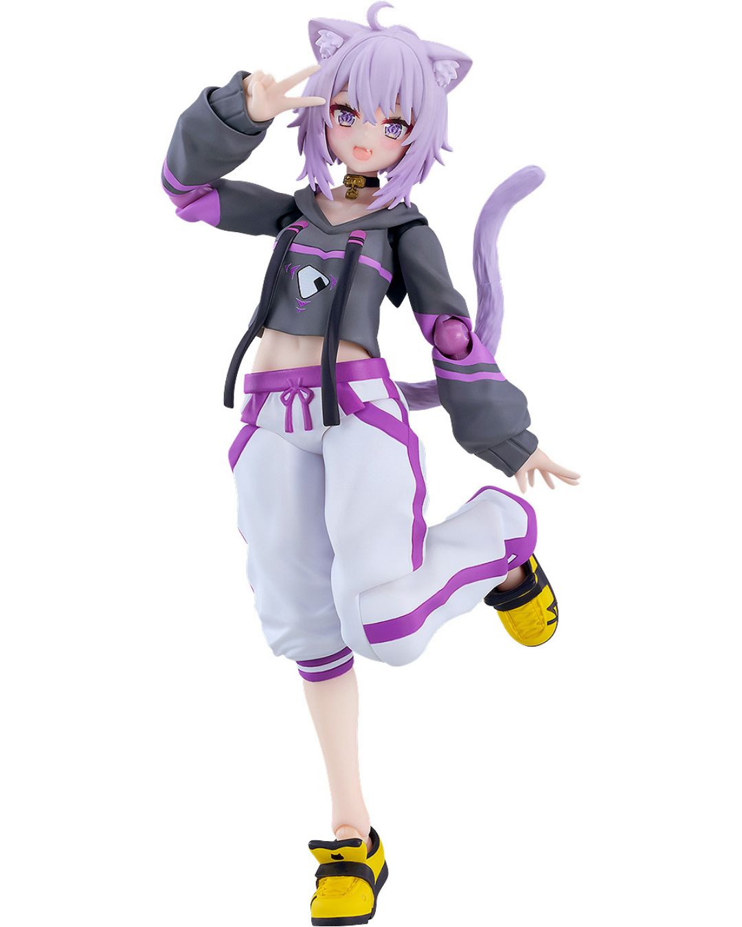 PRE-ORDER Good Smile figma hololive Production - Nekomata Okayu