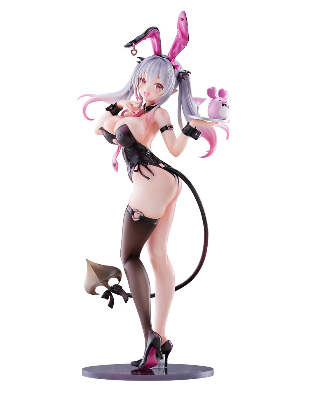 PRE-ORDER Good Smile VTuber F:Nex Patra Suou Bunny Ver. 1/6th Scale Figure
