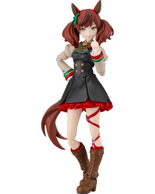 PRE-ORDER Good Smile figma Umamusume Pretty Derby Nice Nature