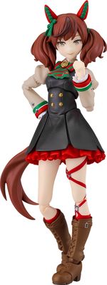 PRE-ORDER Good Smile figma Umamusume Pretty Derby Nice Nature