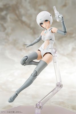 PRE-ORDER Kotobukiya Megami Device B1R-M Chassis Kit Skin Color A Plastic Model Kit
