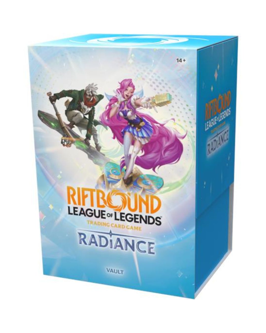 PRE-ORDER Riftbound: League of Legends TCG - Radiance Vault Box
