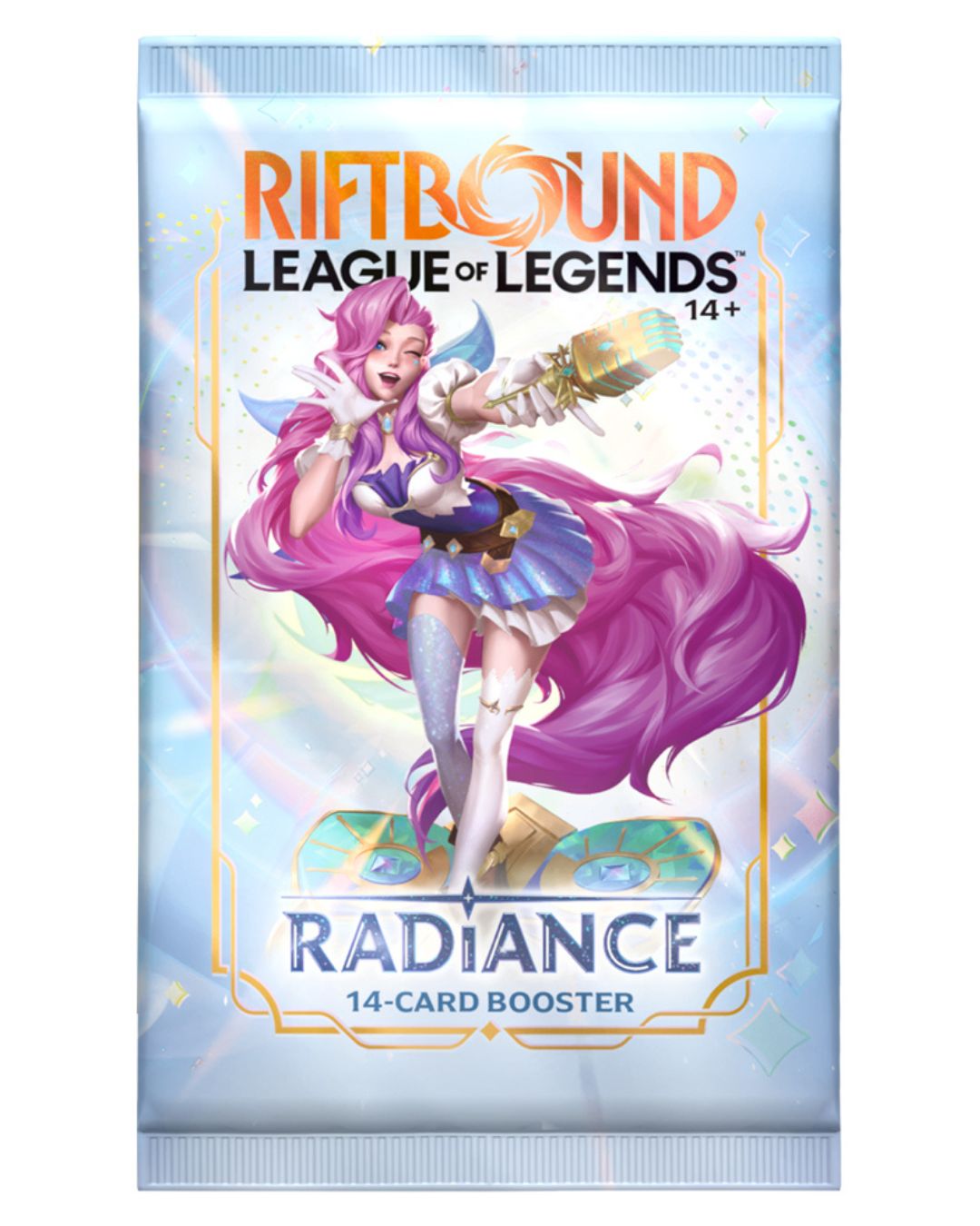 PRE-ORDER Riftbound: League of Legends TCG - Radiance Booster Pack