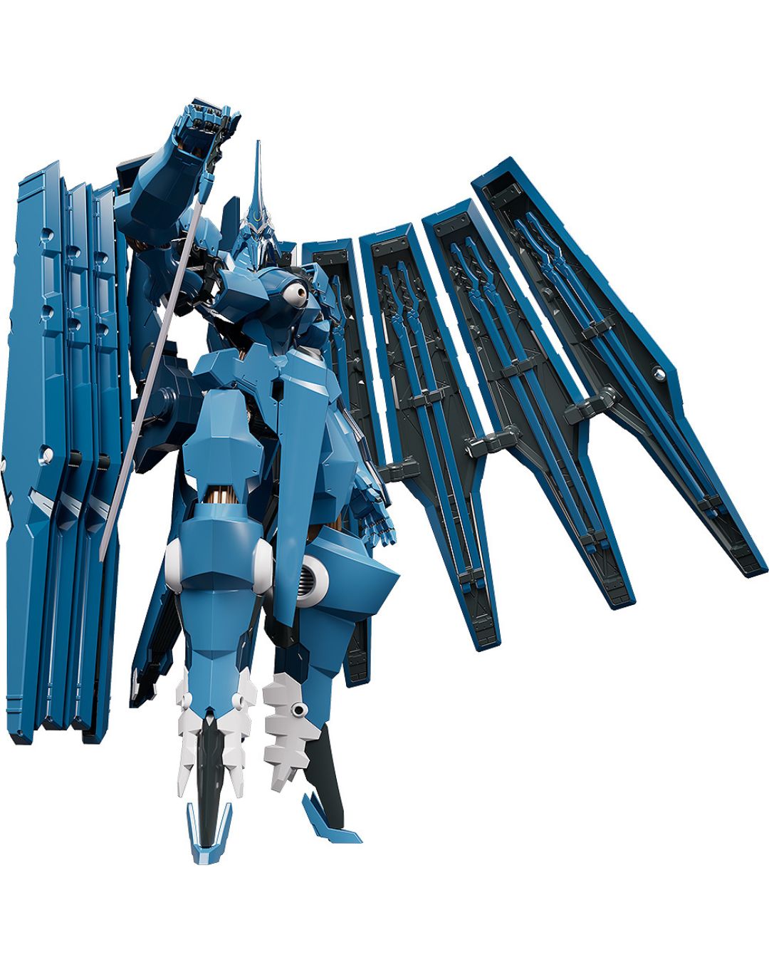 PRE-ORDER Good Smile MODEROID Linebarrels of Iron (Manga Edition) - Vardant Plastic Model Kit
