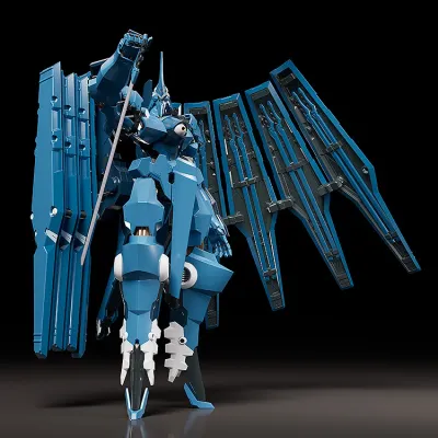 PRE-ORDER Good Smile MODEROID Linebarrels of Iron (Manga Edition) - Vardant Plastic Model Kit