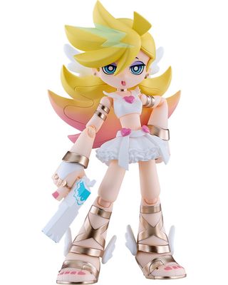 PRE-ORDER Good Smile figma New Panty &amp; Stocking with Garterbelt - Panty Angel Ver.