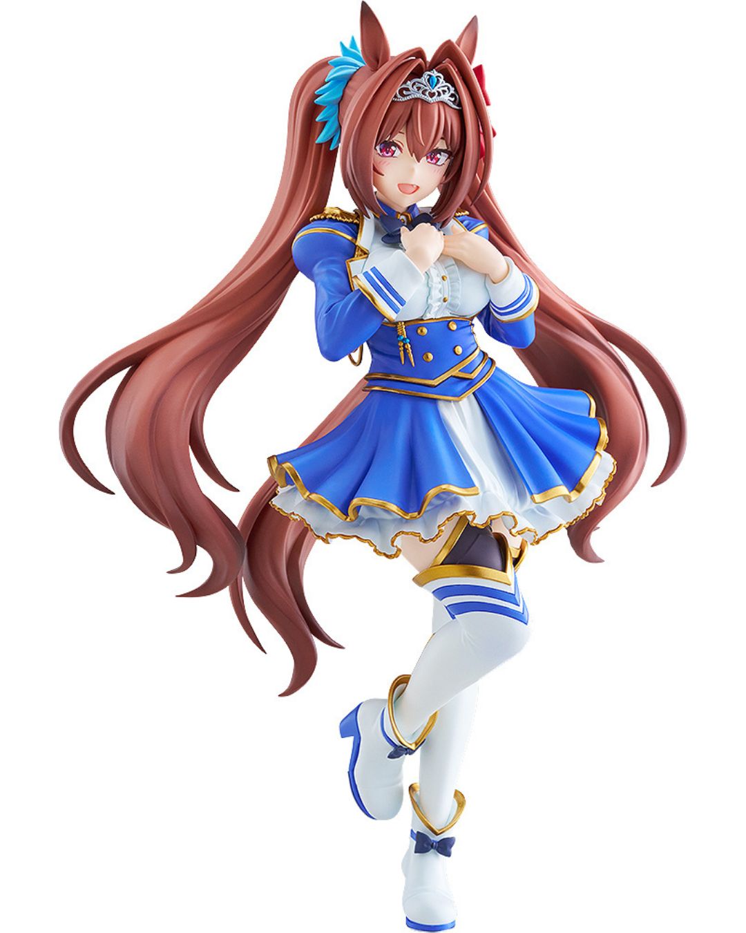 PRE-ORDER Good Smile  Pop Up Parade Umamusume: Pretty Derby - Daiwa Scarlet L Size