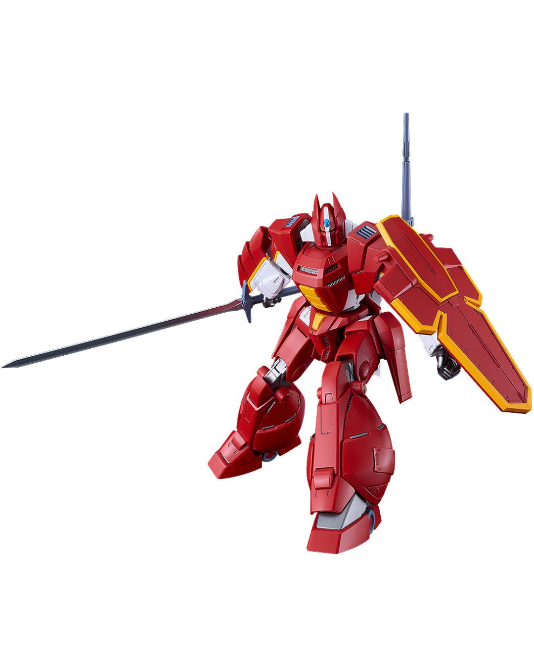 PRE-ORDER Good Smile MODEROID Panzer World Galient - Galient Heavy Armor Kai Plastic Model Kit