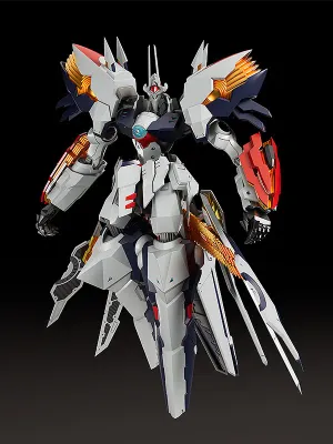 PRE-ORDER Good Smile MODEROIID Linebarrels of Iron - Linebarrel Overdrive Plastic Model Kit
