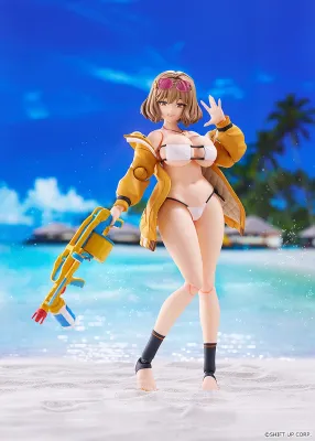 PRE-ORDER Good Smile Goddess of Victory: Nikke figma - Anis Sparkling Summer