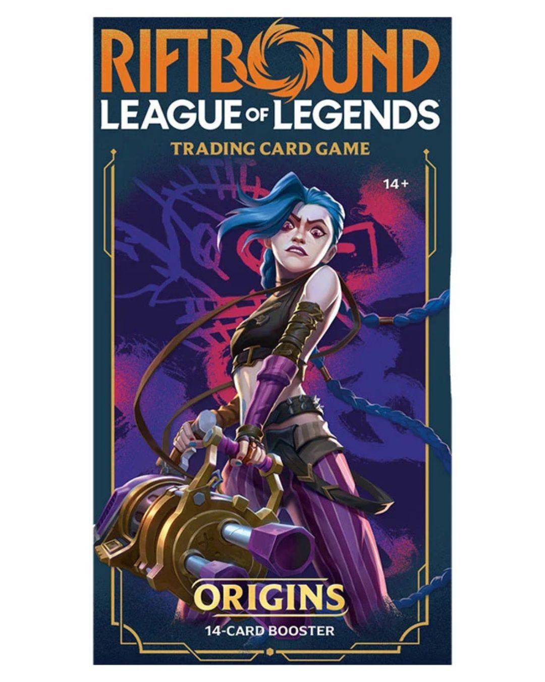 Riftbound: League of Legends TCG - Origins Booster Pack