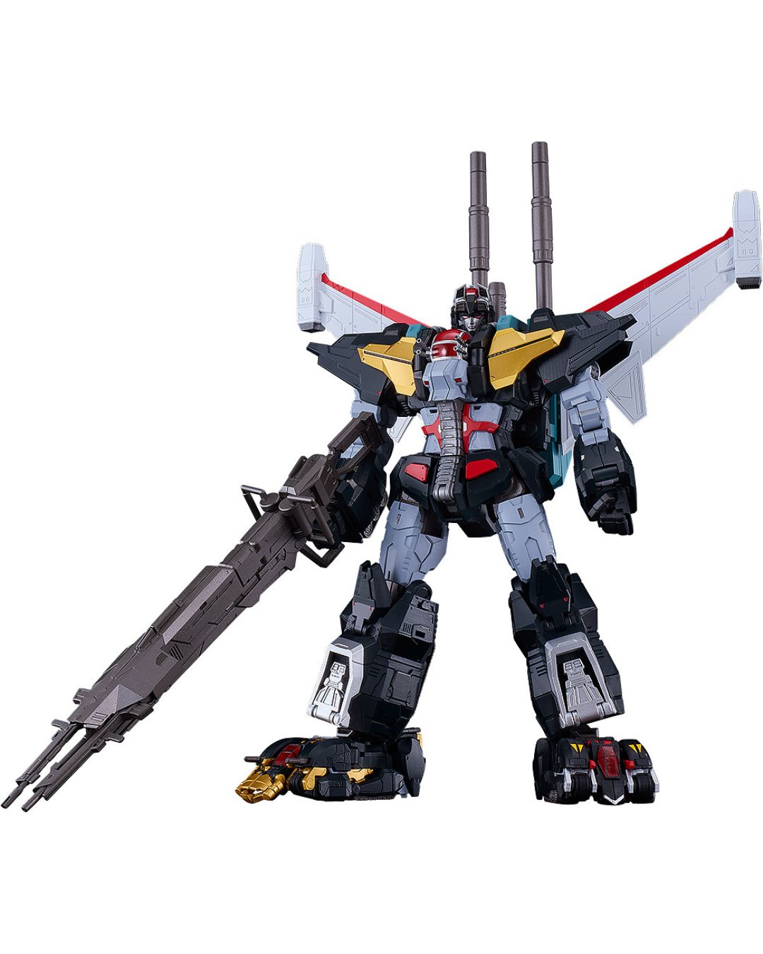 PRE-ORDER Good Smile MODEROID Dancouga- Super Beast Machine God - Dancouga Plastic Model Kit