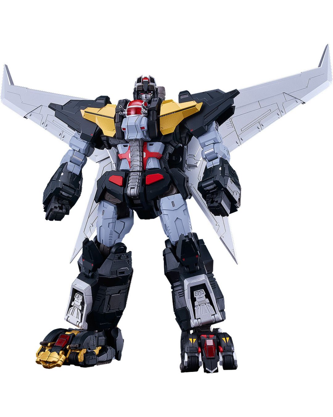 PRE-ORDER Good Smile MODEROID Dancouga- Super Beast Machine God - Dancouga Powered Up Wing Set Plastic Model Kit
