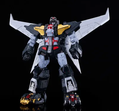 PRE-ORDER Good Smile MODEROID Dancouga- Super Beast Machine God - Dancouga Powered Up Wing Set Plastic Model Kit