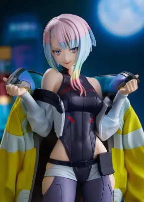 PRE-ORDER Good Smile Cyberpunk: Edgerunners Pop Up Parade Lucy L Size