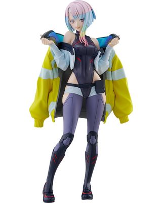 PRE-ORDER Good Smile Cyberpunk: Edgerunners Pop Up Parade Lucy L Size