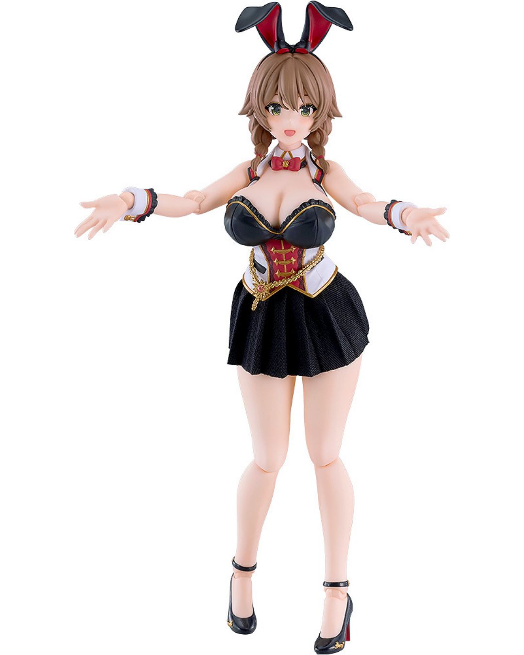 PRE-ORDER Good Smile Bunny Garden 2 figma - Kana