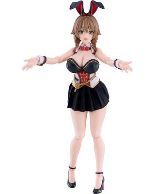 PRE-ORDER Good Smile Bunny Garden 2 figma - Kana