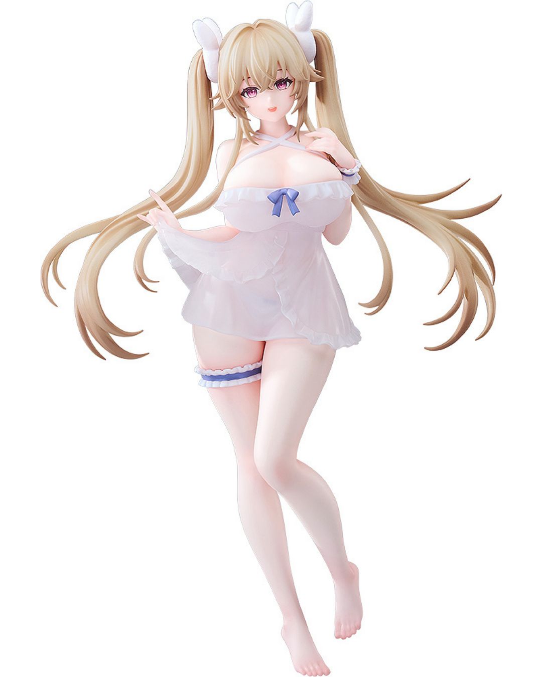 PRE-ORDER Good Smile Azur Lane LessMore Anchorage:Priavte Quarters Ver. 1/8th Scale Figure
