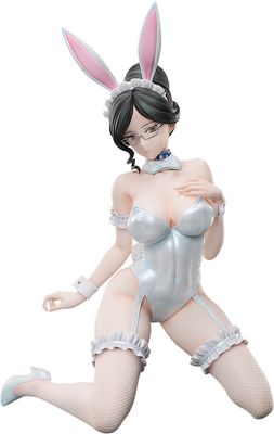 PRE-ORDER Good Smile Overlord - Yuri Alpha Bunny Ver. 1/4th Scale Figure