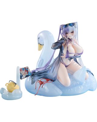 PRE-ORDER Good Smile Azur Lane - Ying Swei: Blue Waves, Limpid Summer Ver. 1/7th Scale Figure
