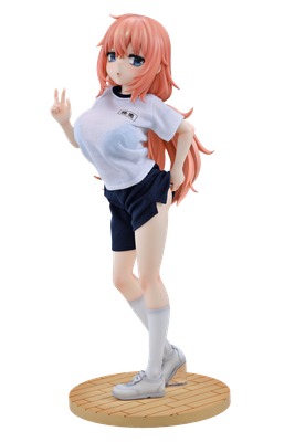 PRE-ORDER Good Smile Seitokai ni mo Ana wa Aru Re Dress Komaro Machinoku P.E. Uniform Ver. 1/4th Scale Figure