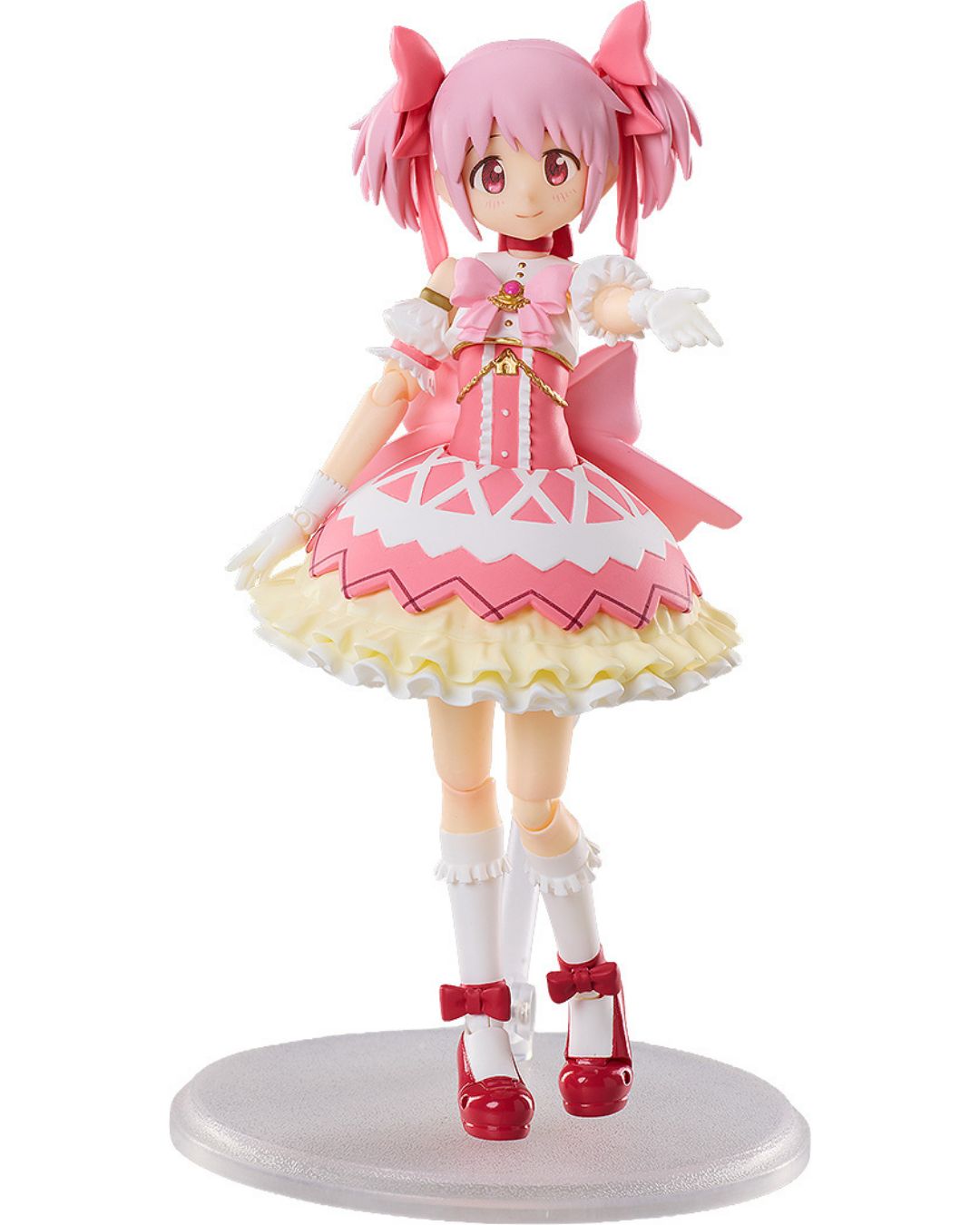 PRE-ORDER Good Smile BUZZmod. Puella Magi Madoka Magica The Movie -Walpurgisnacht Rising- Madoka Kaname 1/12 scale action figure