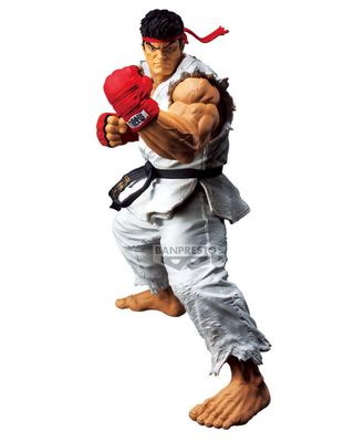 PRE-ORDER Banpresto Street Fighter Series Grandista Ryu Outfit 2