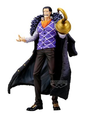 PRE-ORDER Banpresto One Piece Premium Crocodile The Brush