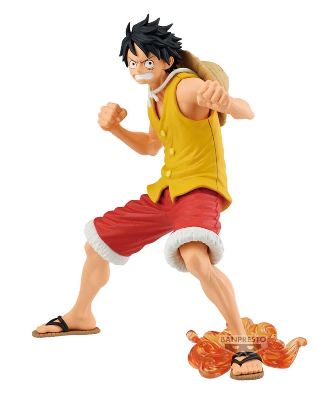PRE-ORDER Banpresto One Piece MaximaticPlus Monkey D Luffy Marineford