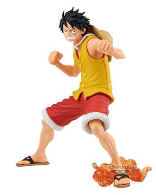 PRE-ORDER Banpresto One Piece MaximaticPlus Monkey D Luffy Marineford