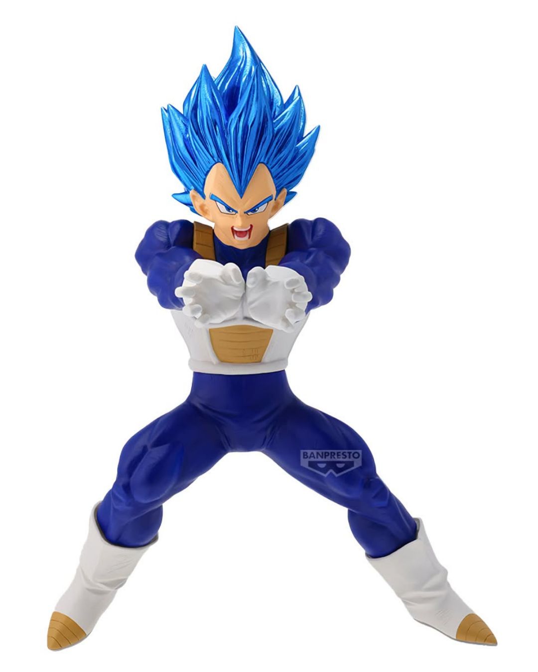 PRE-ORDER Banpresto Dragon Ball SUper SBlood of Saiyans Super Saiyan God Super Saiyan Evolved Vegeta