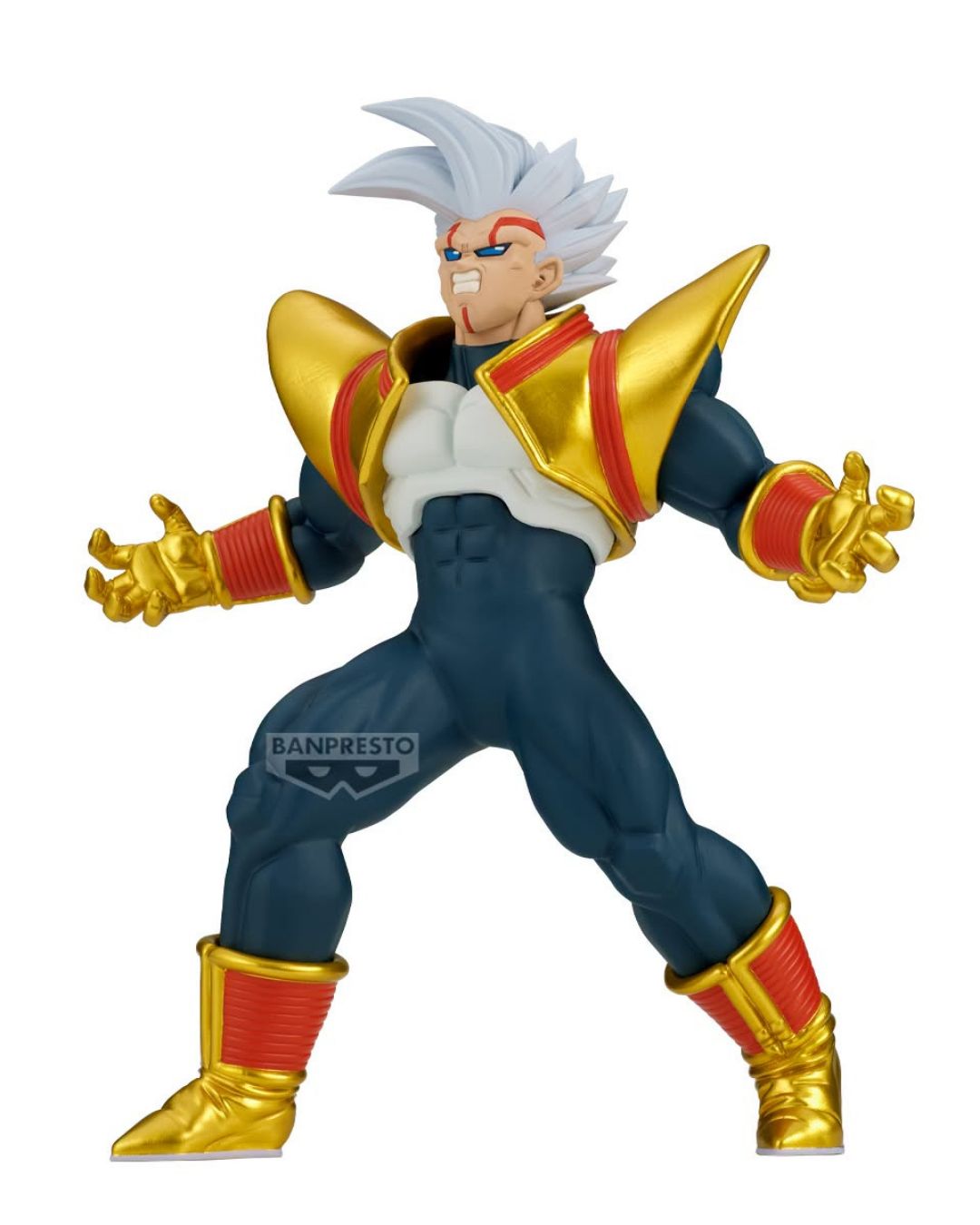 PRE-ORDER Banpresto Dragon Ball GT Match Makers Super Baby 2 (Vs Super Saiyan 4 Son Goku)