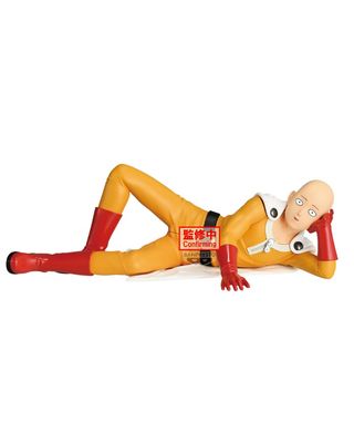 PRE-ORDER Banpresto One Punch Man One Punch Life Saitama Nap