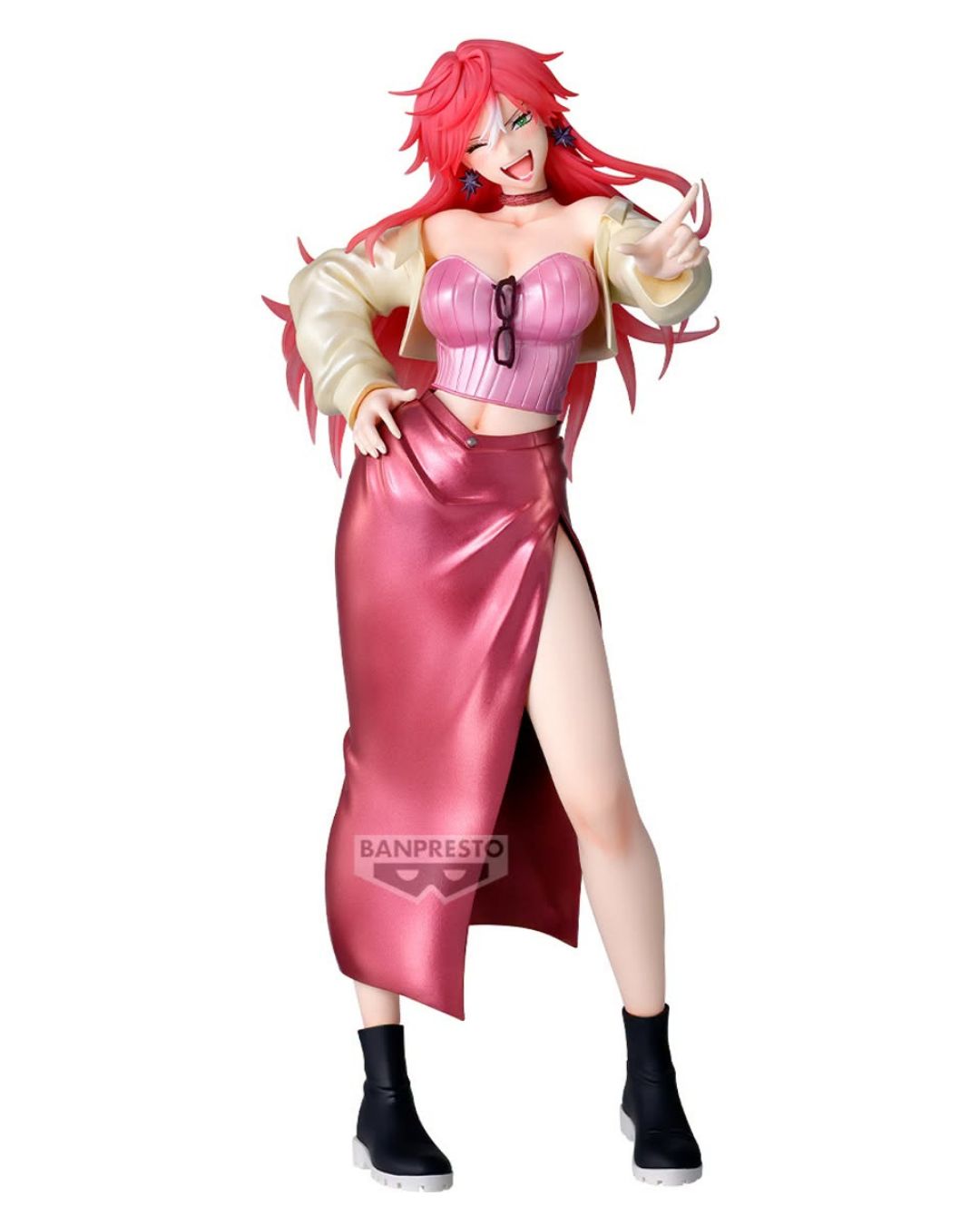 PRE-ORDER Banpresto Marriagetoxin Glitter &amp; Glamours Kimie Arashiyama Special Color Ver.