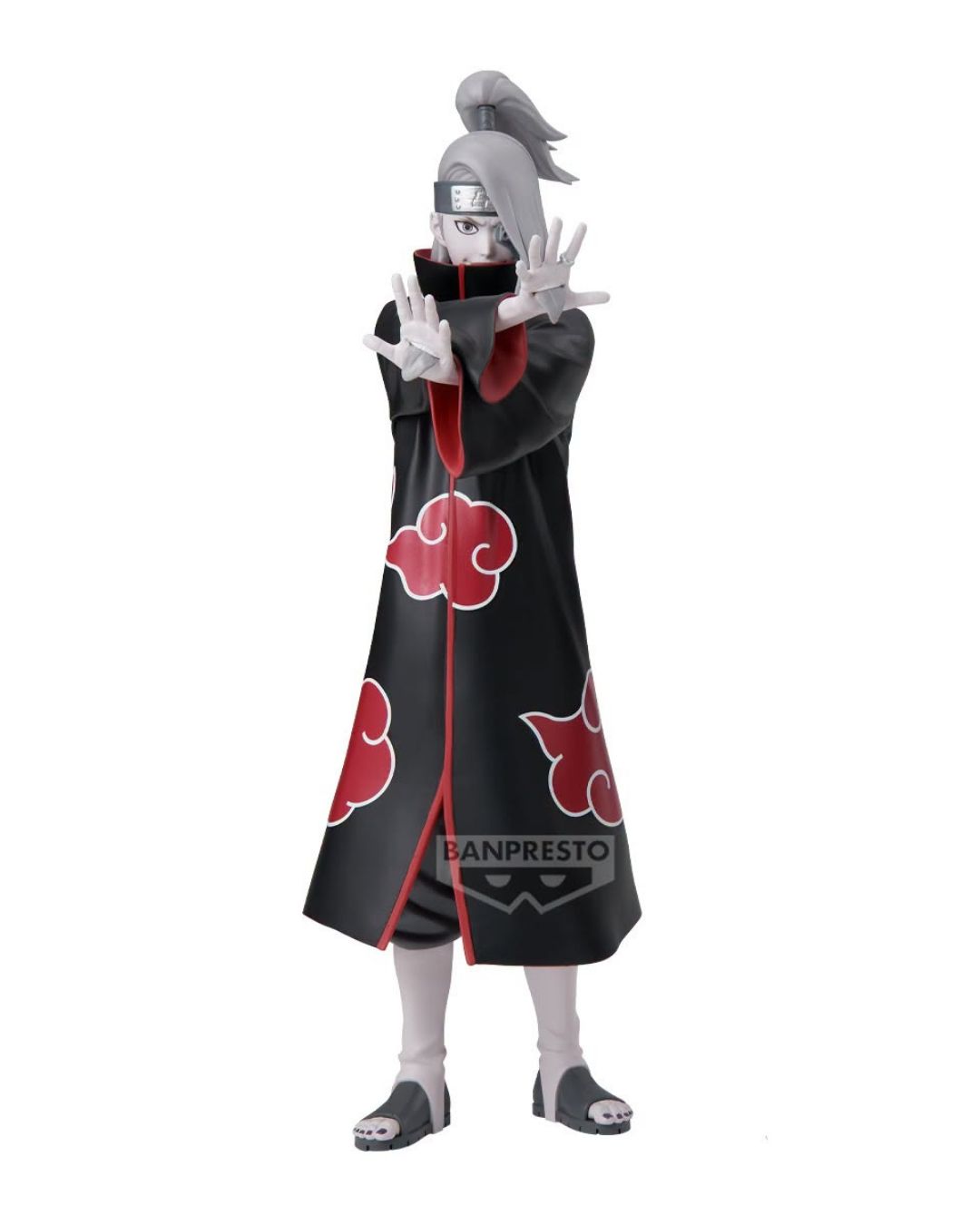PRE-ORDER Banpresto Naruto Shippuden Noir Edge Collection Deidara