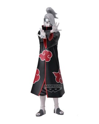 PRE-ORDER Banpresto Naruto Shippuden Noir Edge Collection Deidara