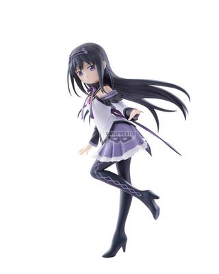 PRE-ORDER Banpresto Puella Magi Madoka Magica The Movie Walpurgisnacght: Rising - Homura Akemi Figure II