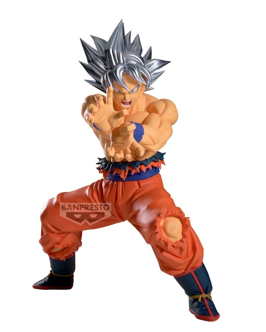 PRE-ORDER Banpresto Dragon Ball Super Grandista Son Goku V